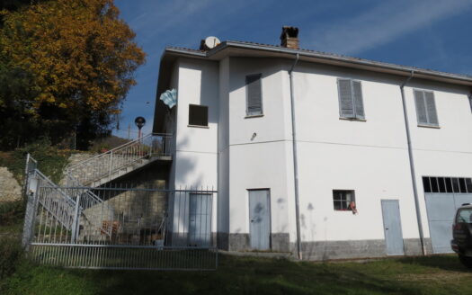 Godiasco, Grande tenuta