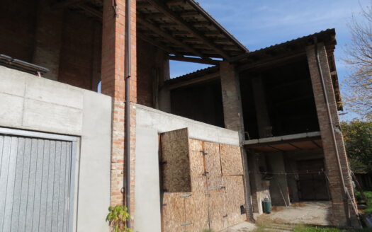 Godiasco, Grande tenuta