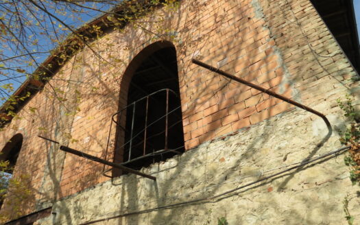 Godiasco, Grande tenuta